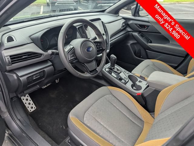 Used 2024 Subaru Crosstrek 2.5i Sport AWD/4WD image 12