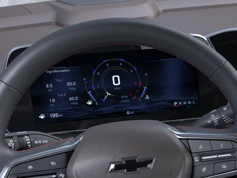 New 2026 Chevrolet Tahoe Z71 AWD/4WD image 42