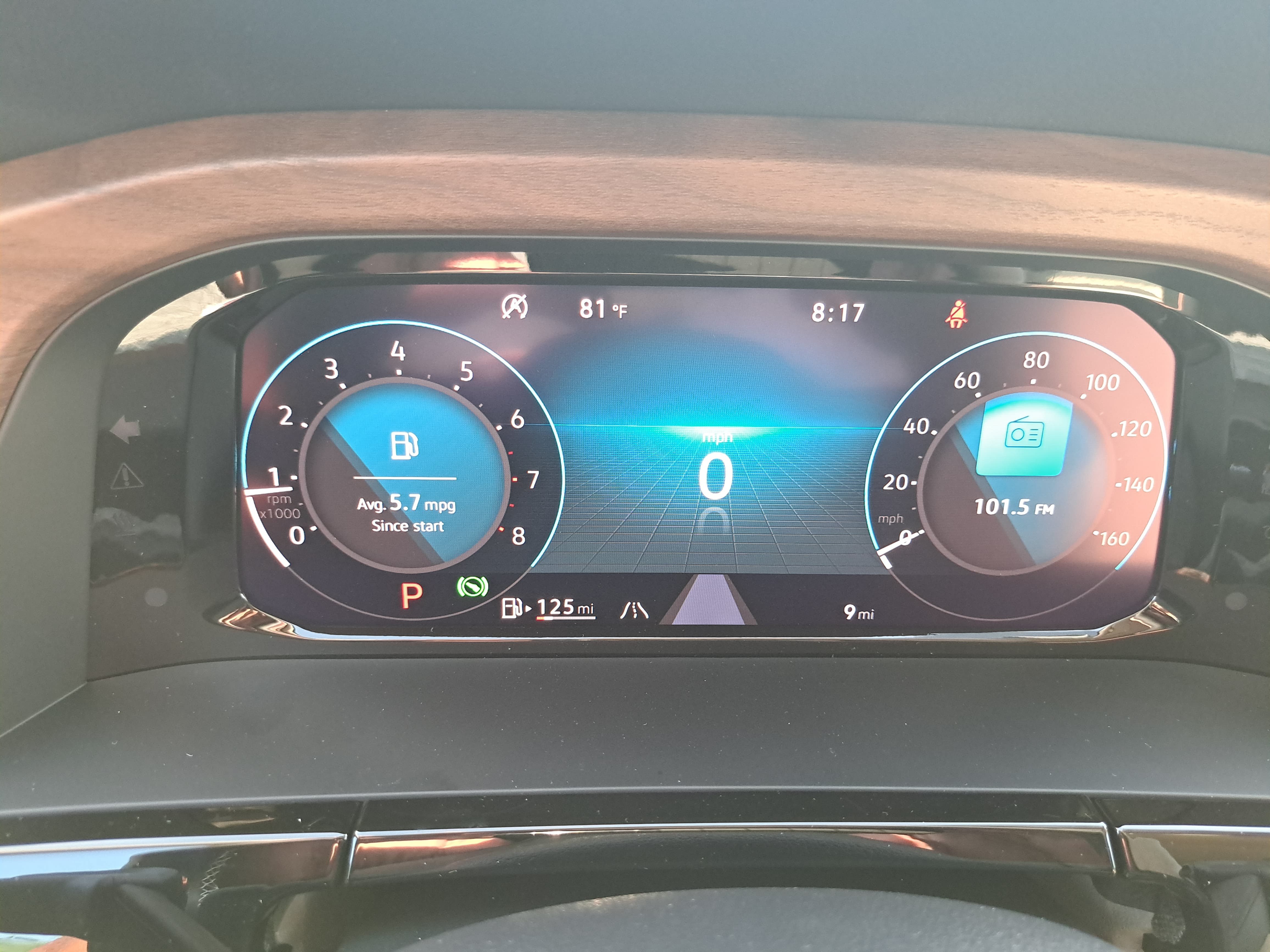 New 2026 Volkswagen Atlas SE FWD image 20
