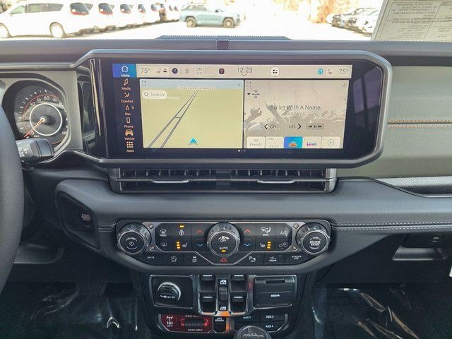 New 2026 Jeep Gladiator Mojave AWD/4WD image 42