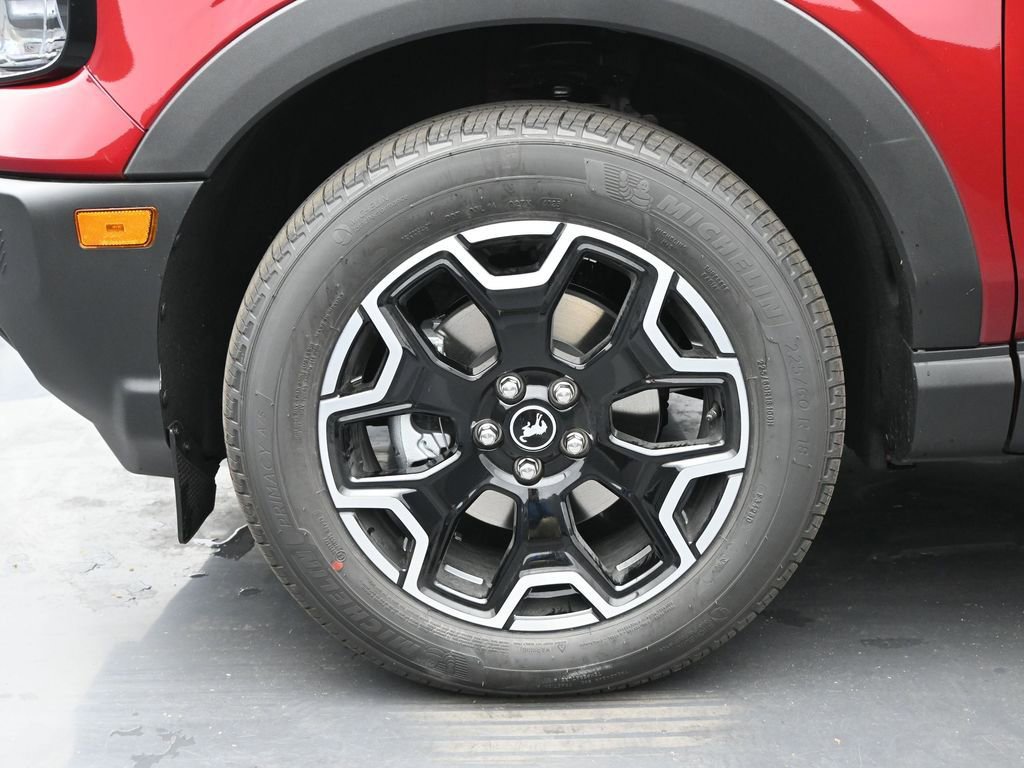 New 2025 Ford Bronco Sport Outer Banks image 10