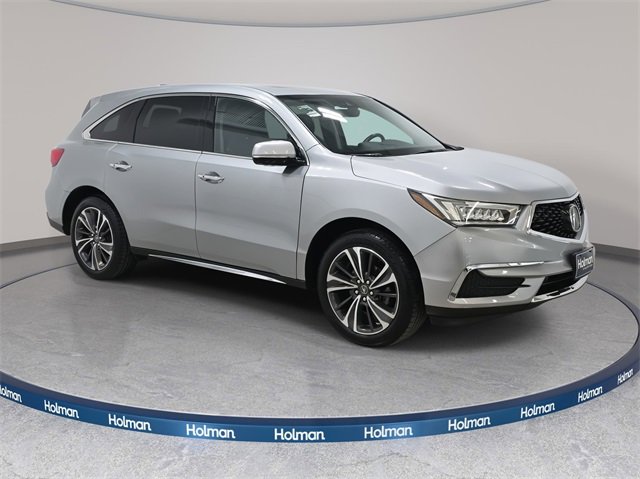 Used 2020 Acura MDX SH-AWD w/ Technology Package image 5