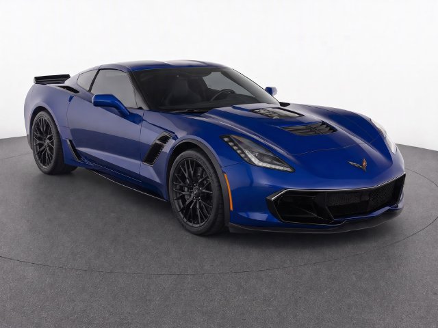 Used 2019 Chevrolet Corvette Z06 RWD image 16
