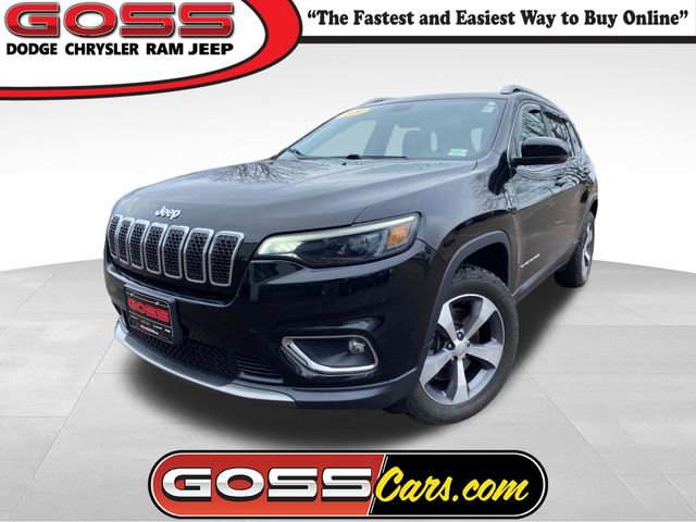 Used 2020 Jeep Cherokee Limited image 1