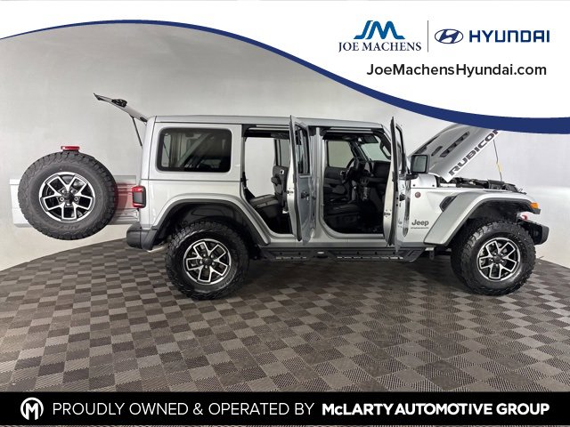 Used 2024 Jeep Wrangler Unlimited Rubicon image 15