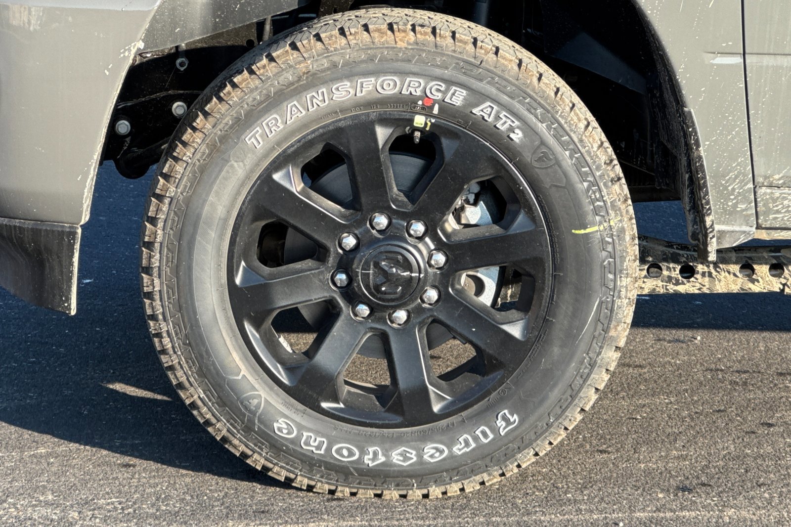 New 2026 RAM 2500 Big Horn image 24