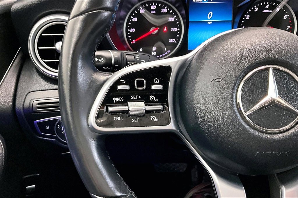 Used 2021 Mercedes-Benz GLC 300 4MATIC image 20