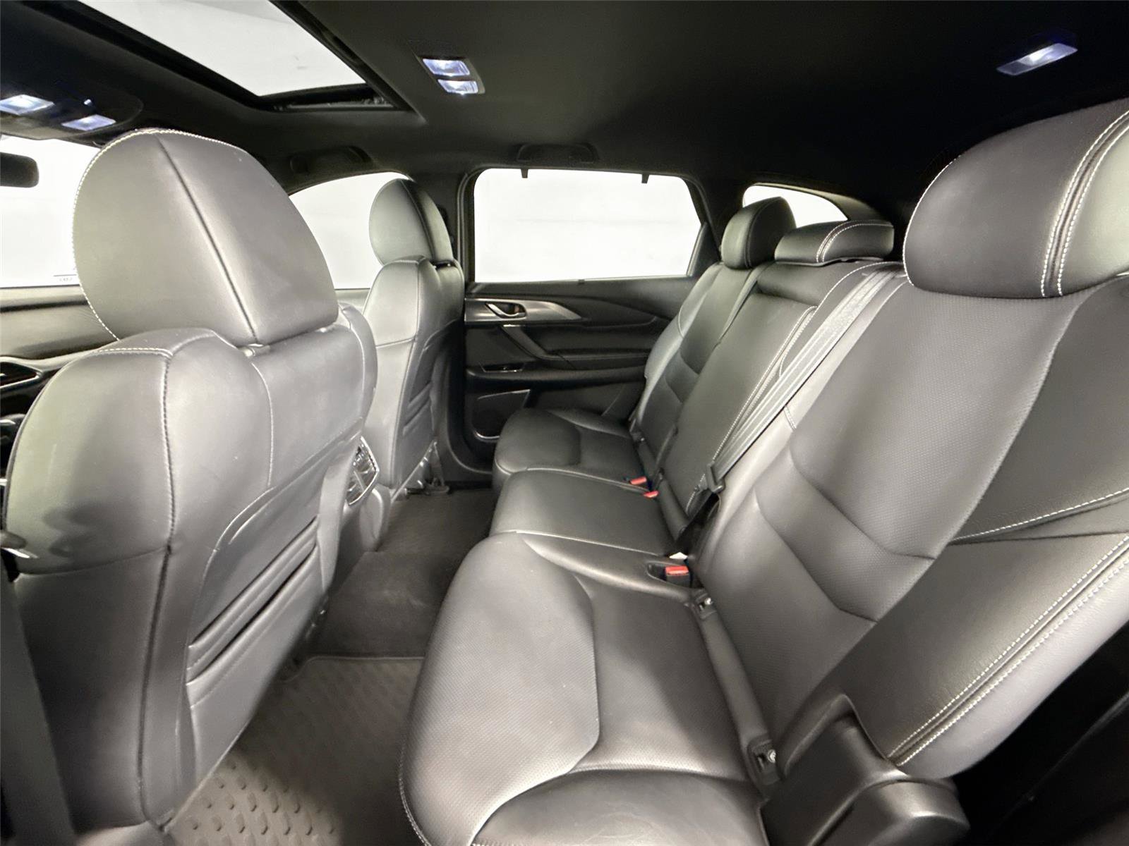 Certified 2021 MAZDA CX-9 Grand Touring image 35