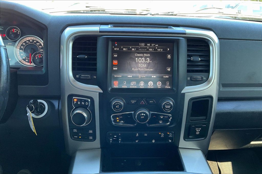 Used 2015 RAM 1500 Big Horn AWD/4WD image 19