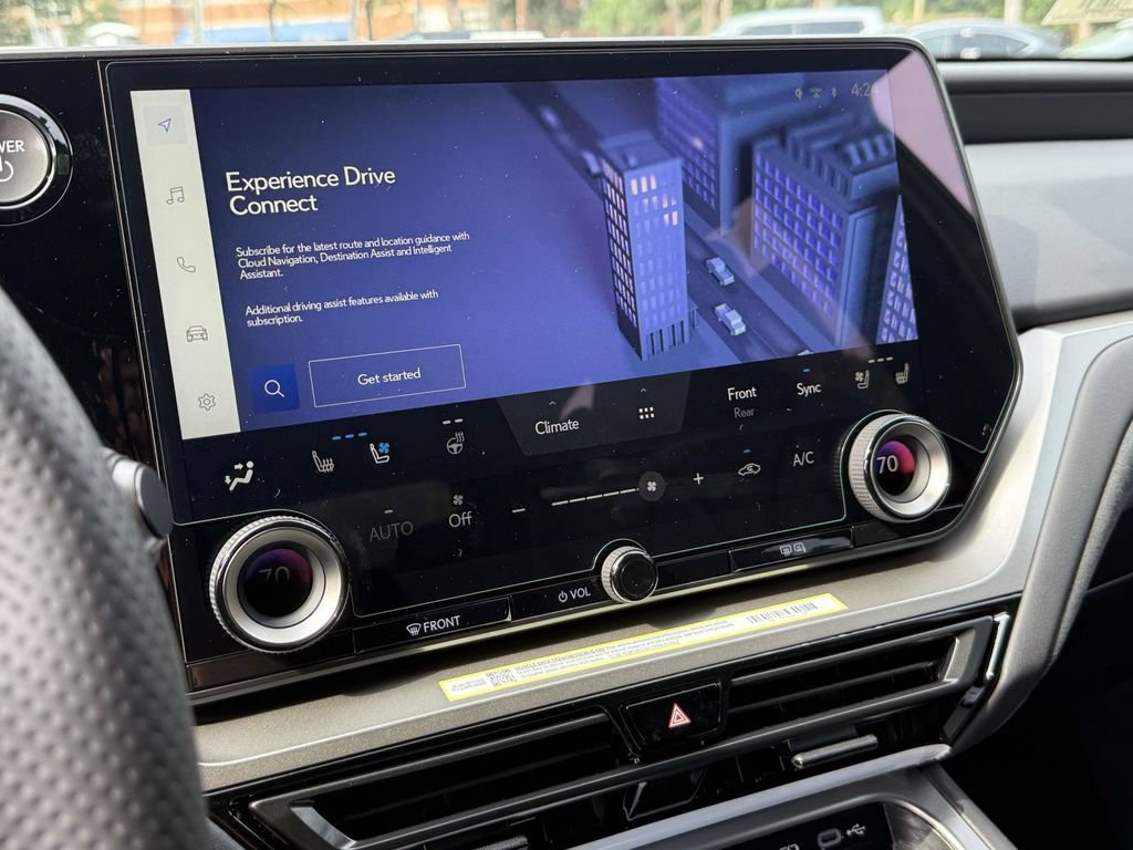 New 2026 Lexus TX 500h AWD image 5