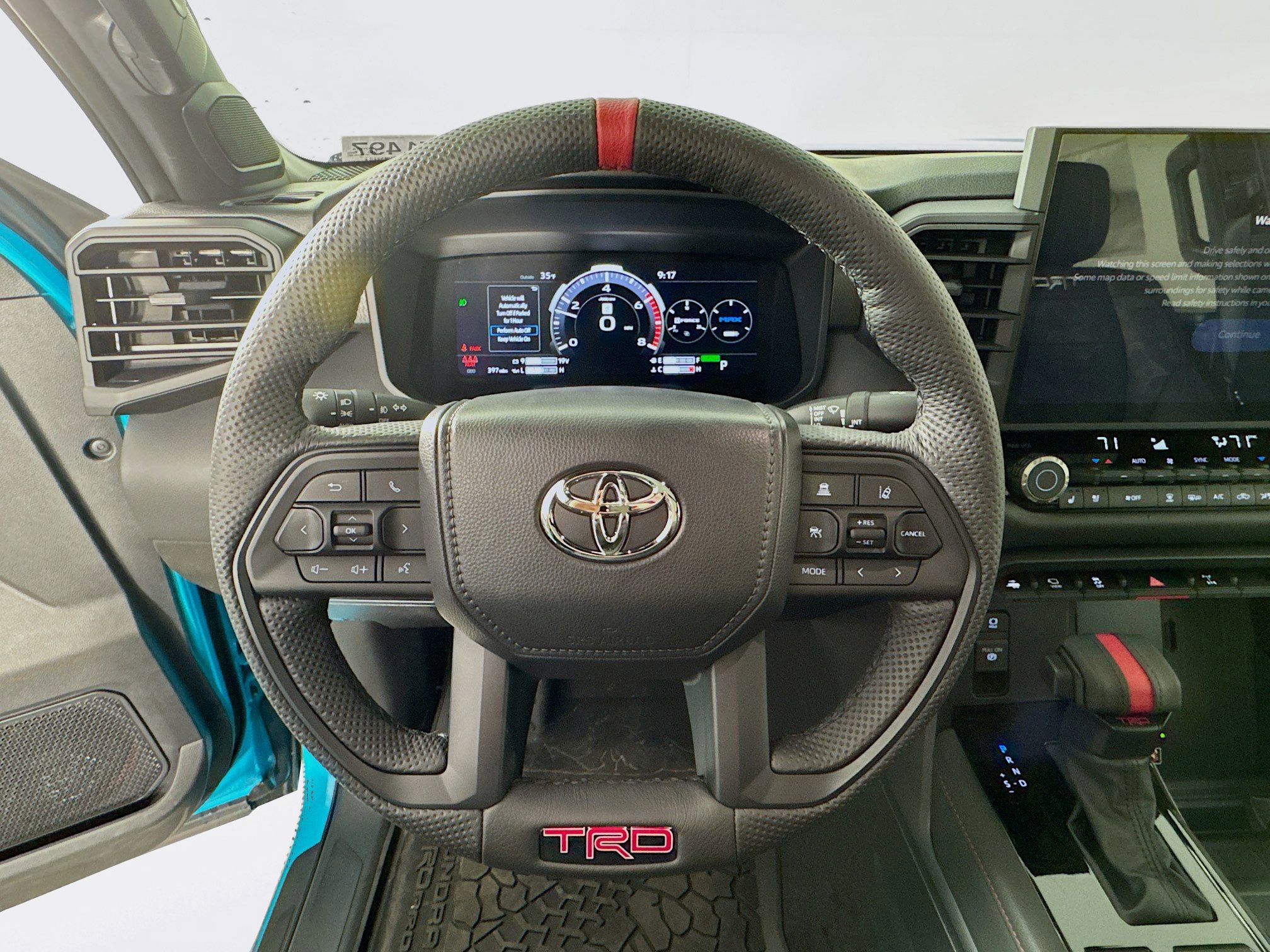 New 2026 Toyota Tundra TRD Pro image 12