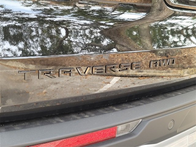 New 2026 Chevrolet Traverse Z71 w/ Driver Confidence Package image 14