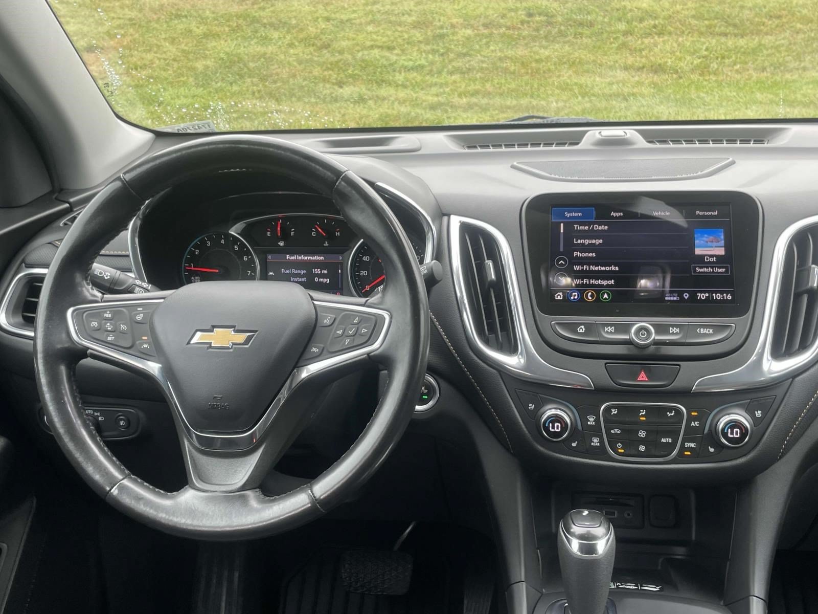 Used 2020 Chevrolet Equinox Premier FWD image 13