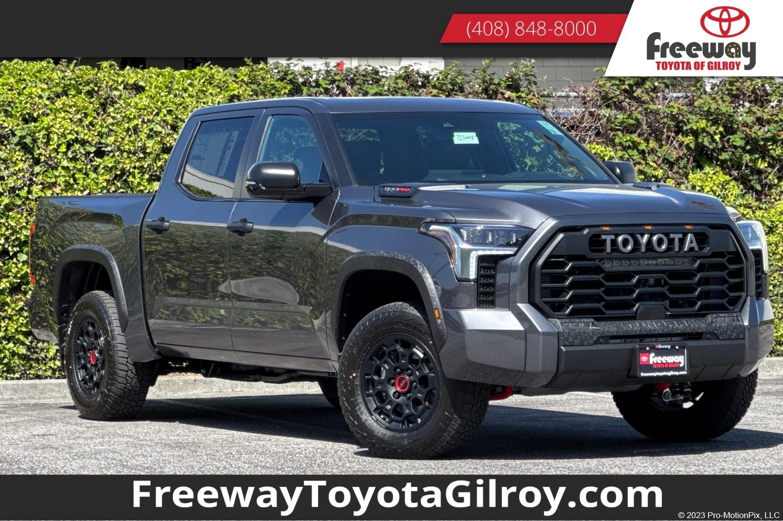 New 2026 Toyota Tundra TRD Pro