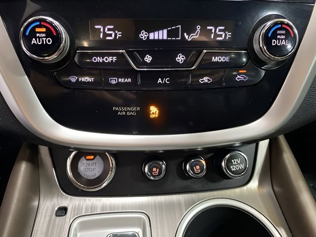 Used 2017 Nissan Murano Platinum w/ Platinum Technology Package AWD/4WD image 15