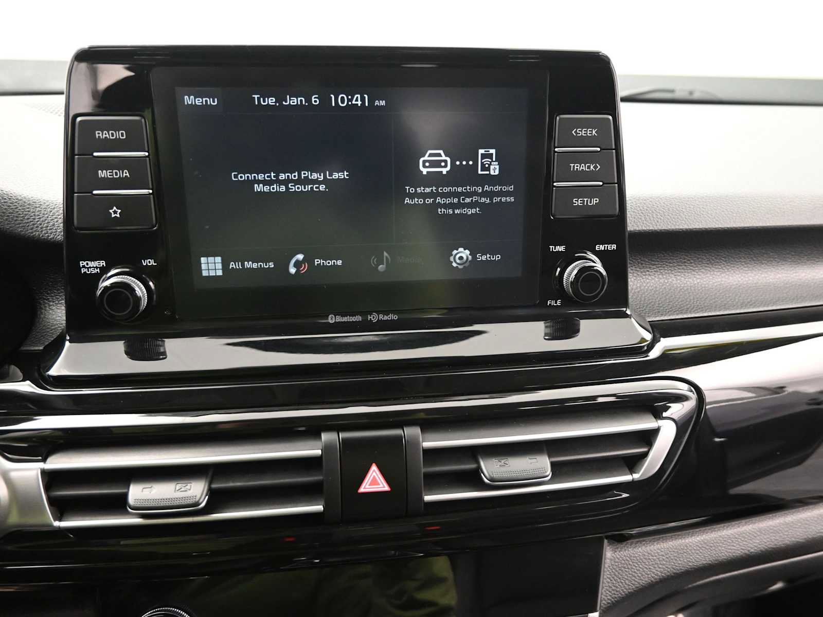 Used 2021 Kia Seltos EX image 18