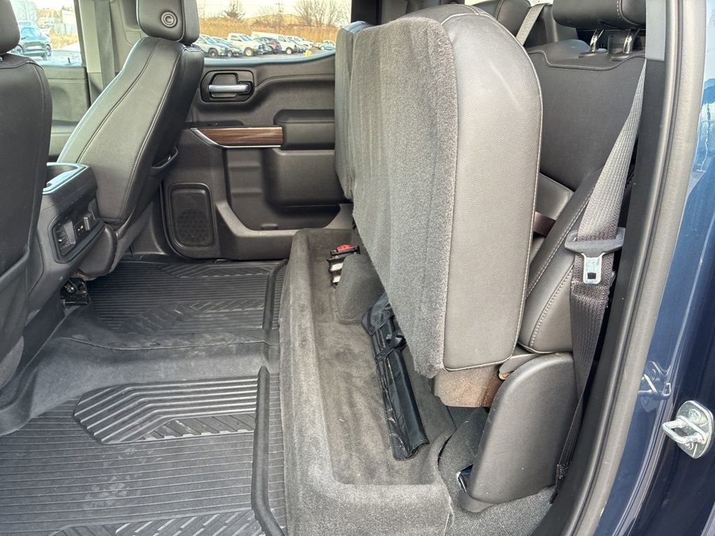 Used 2021 Chevrolet Silverado 1500 LT Trail Boss w/ Convenience Package II image 35