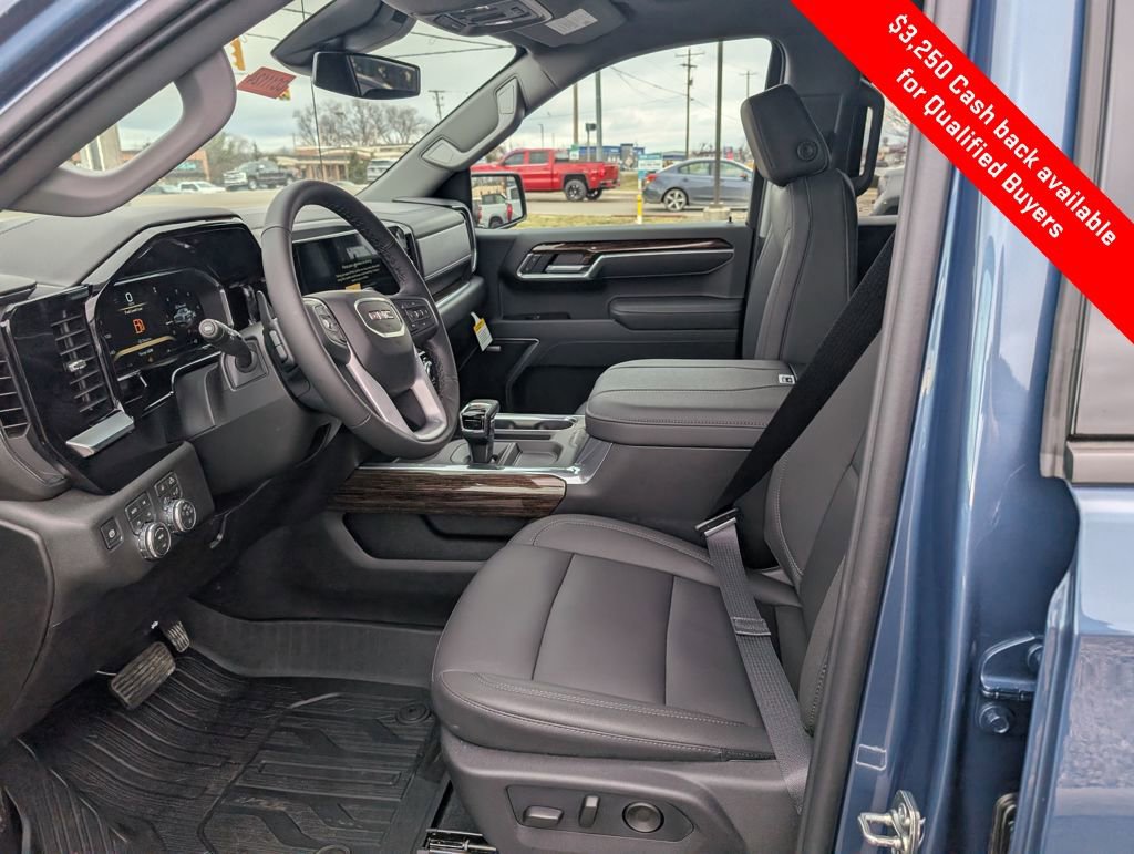 New 2026 GMC Sierra 1500 Elevation image 14
