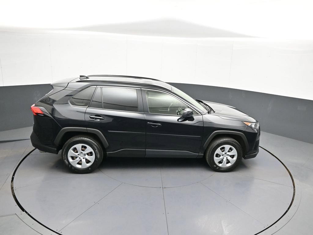 Used 2019 Toyota RAV4 LE w/ All Weather Liner Package AWD/4WD image 36