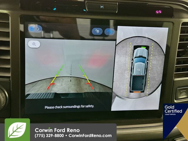 Used 2025 Ford F150 Lariat AWD/4WD image 17