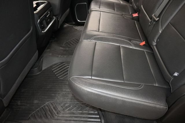 Used 2025 Chevrolet Silverado 1500 LTZ AWD/4WD image 21