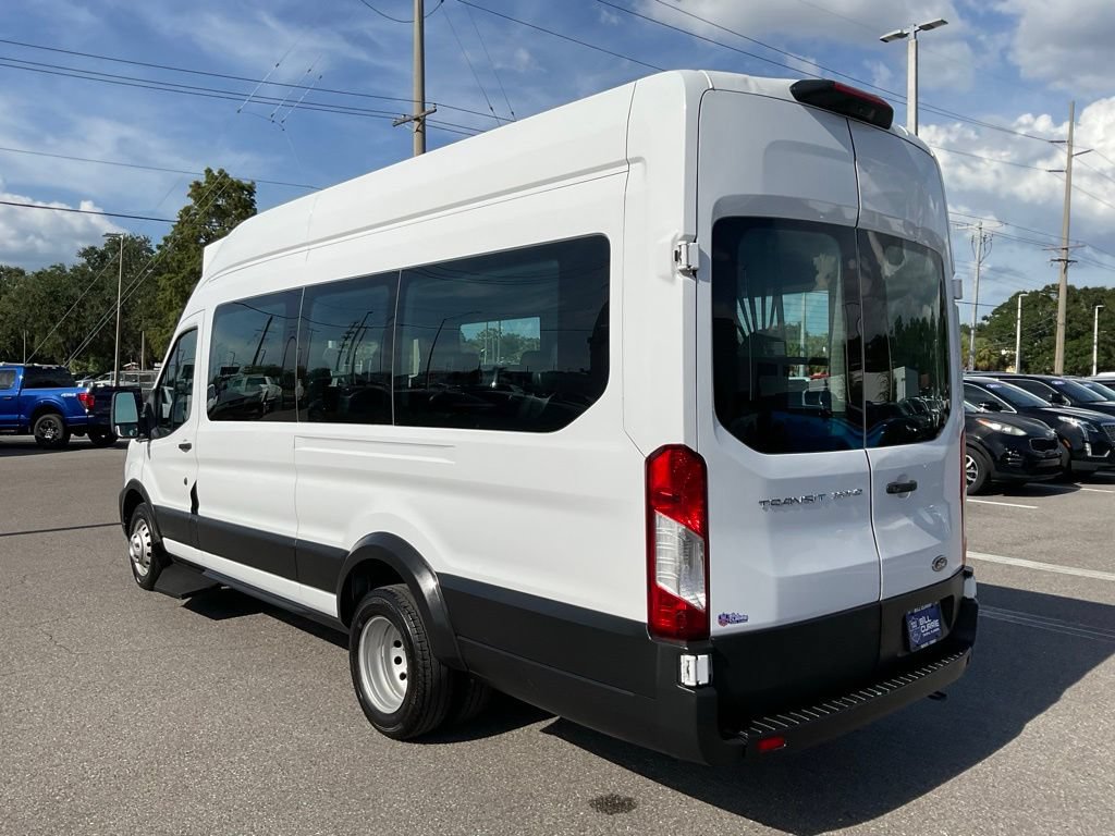 Used 2022 Ford Transit 350 XL RWD image 5