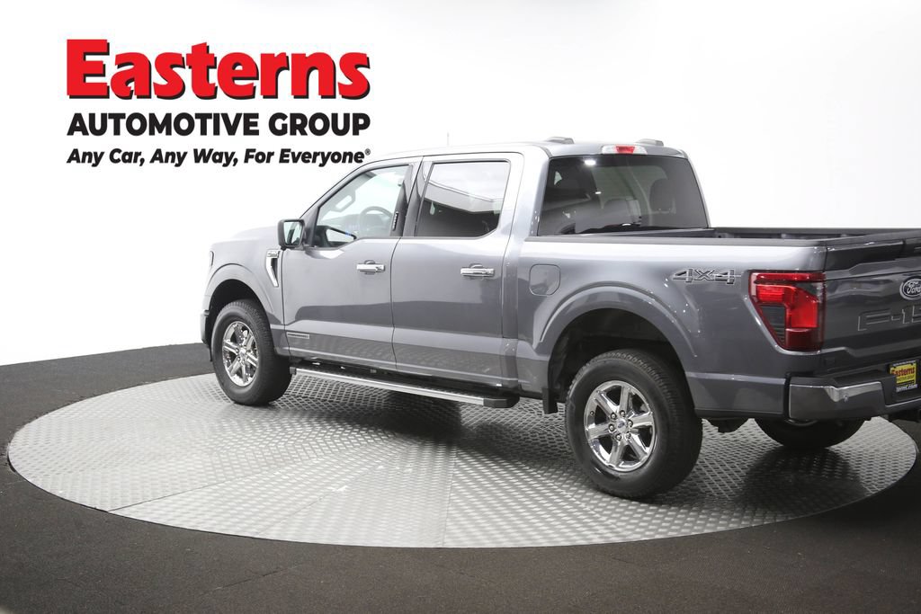 Used 2024 Ford F150 XLT w/ Mobile Office Package AWD/4WD image 64