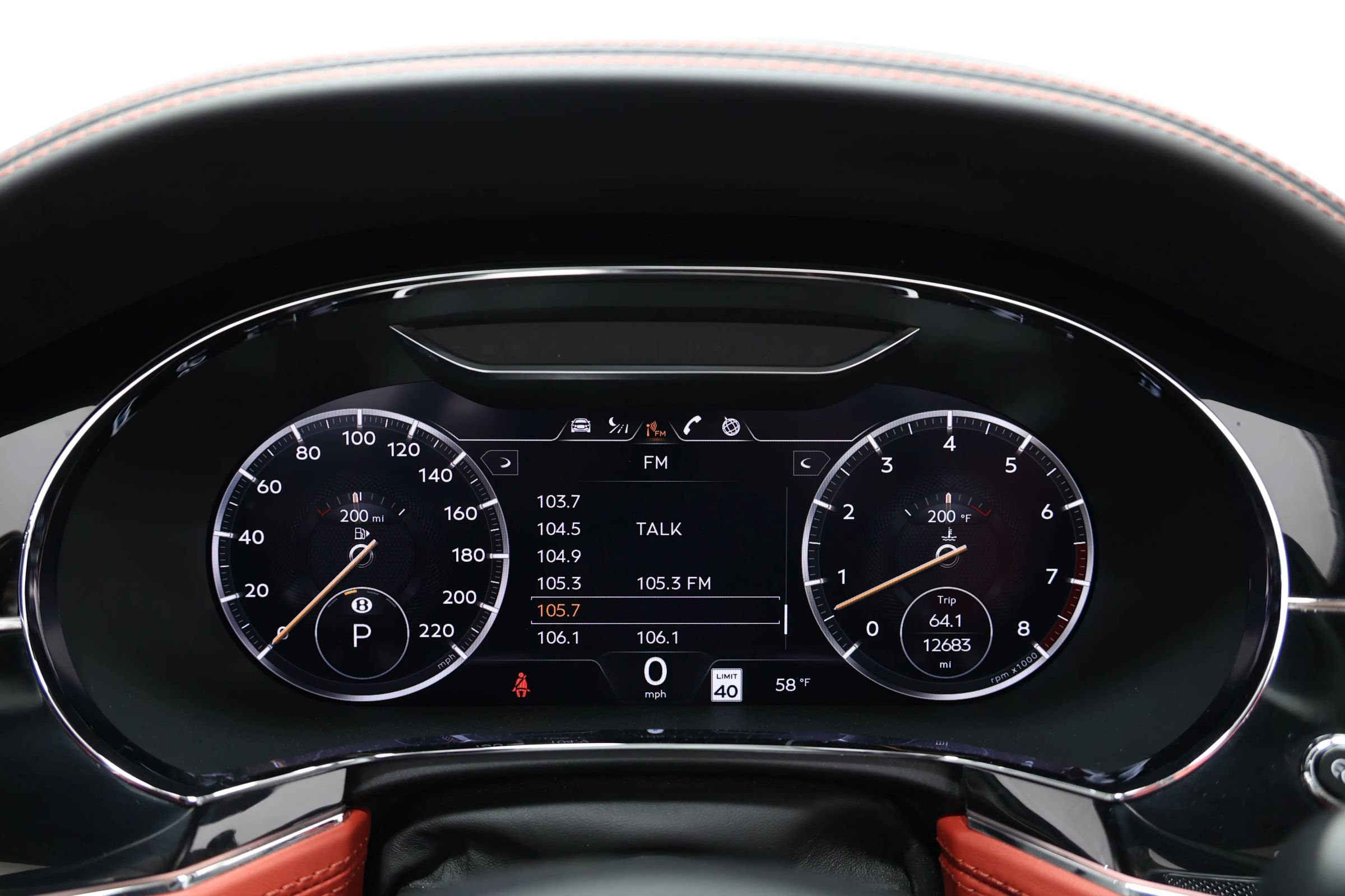 Used 2020 Bentley Continental GT V8 image 35