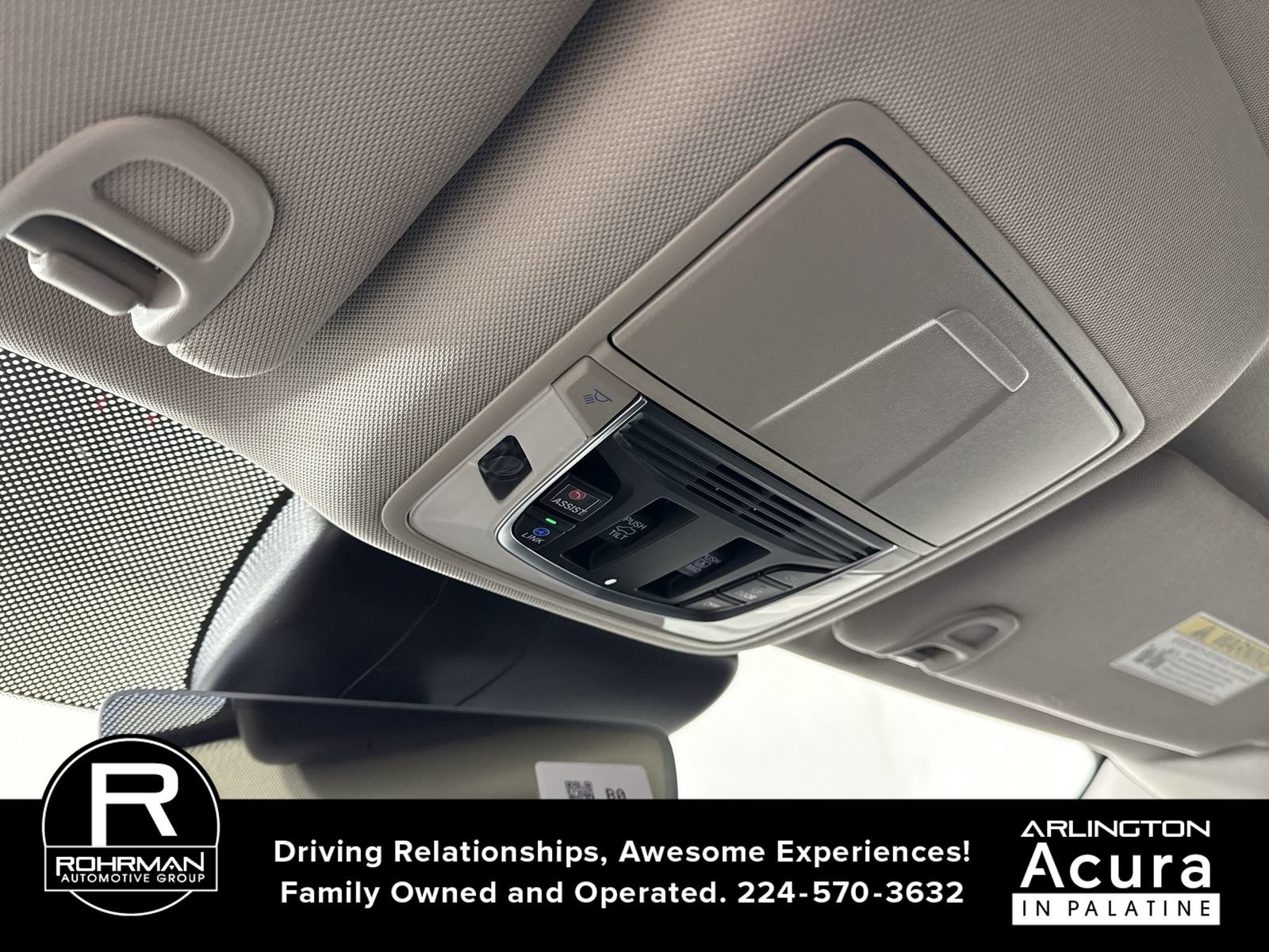 New 2026 Acura RDX w/ Technology Package AWD/4WD image 10