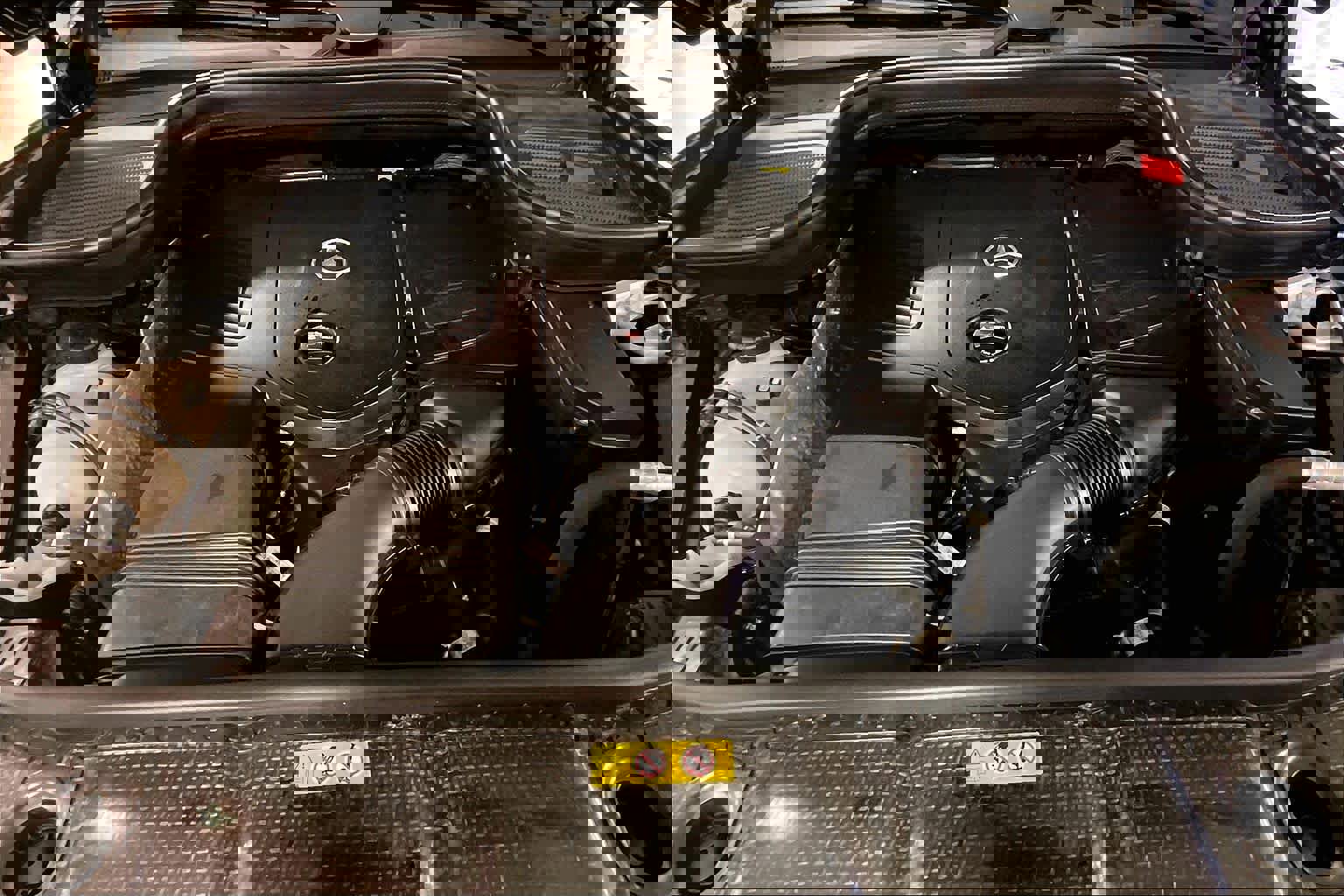 Used 2024 Mercedes-Benz GLE 350 4MATIC image 28