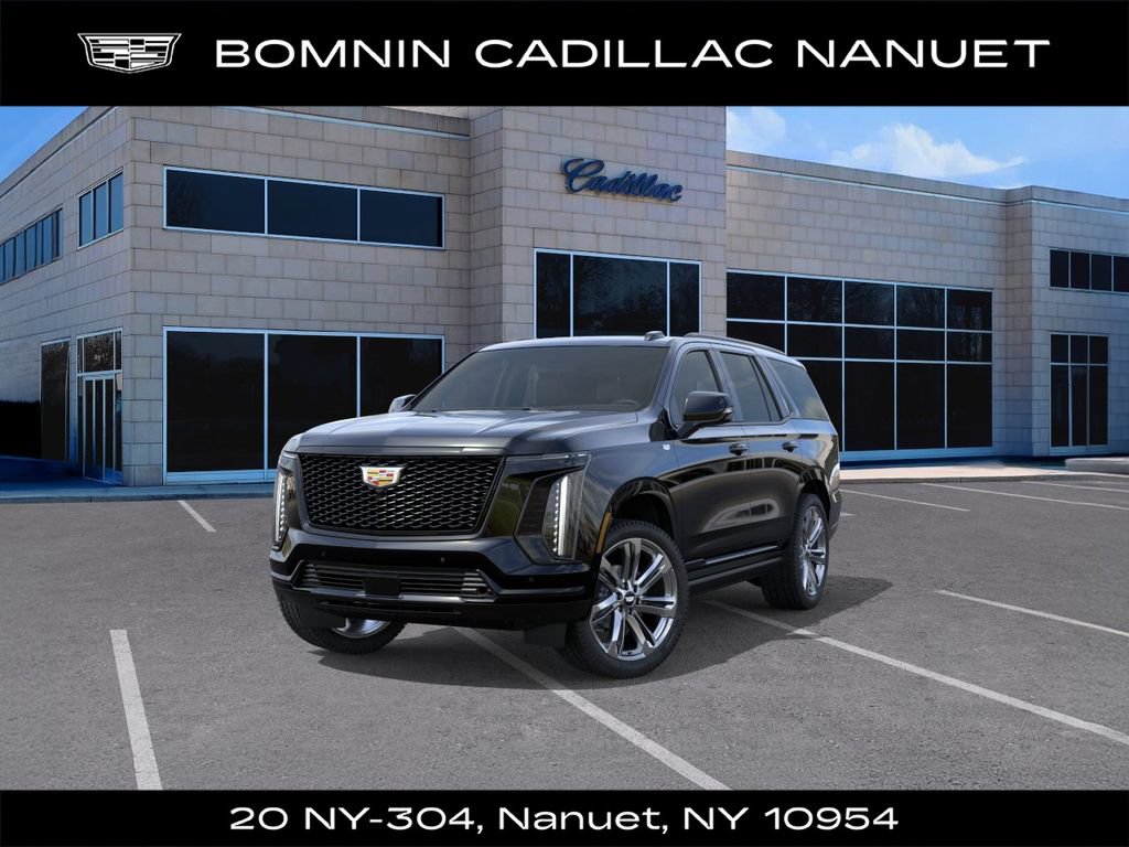 New 2026 Cadillac Escalade Platinum Sport