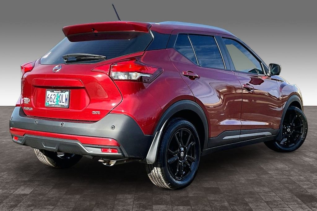 Used 2020 Nissan Kicks SR w/ SR Premium Package image 14