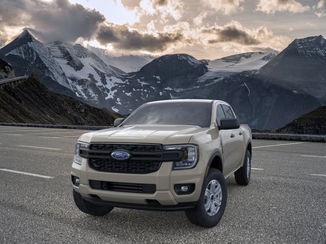 New 2026 Ford Ranger XL w/ Trailer Tow Package AWD/4WD image 2