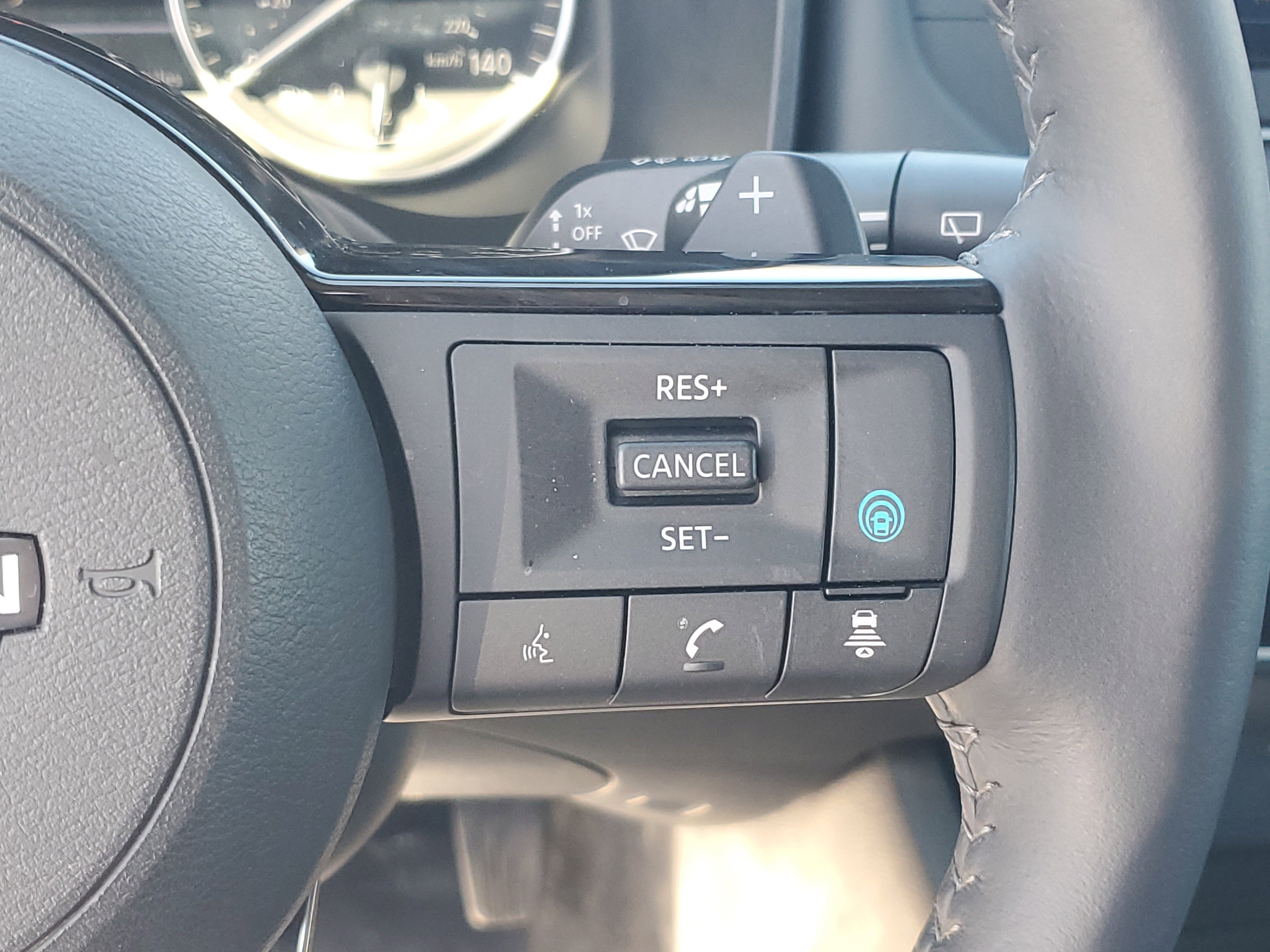 Certified 2023 Nissan Rogue SV w/ SV Premium B Package image 19