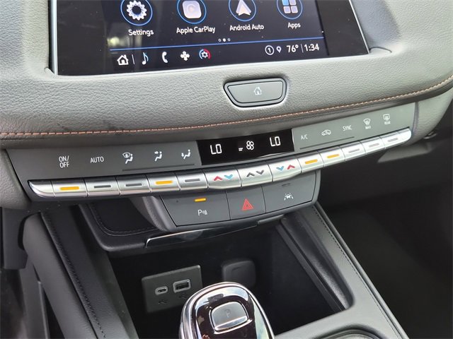 Used 2023 Cadillac XT4 Sport image 28