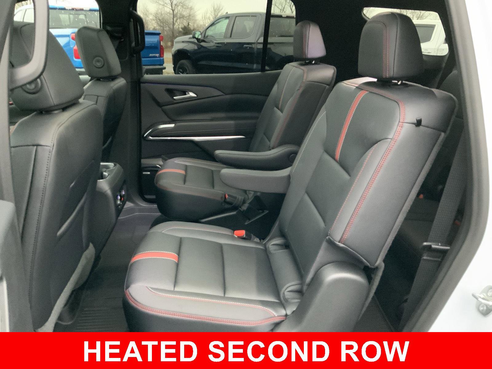 New 2026 Chevrolet Traverse RS w/ LPO, Floor Liner Package image 60