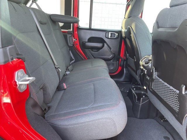Used 2024 Jeep Wrangler Unlimited Rubicon w/ Dual Top Group image 14