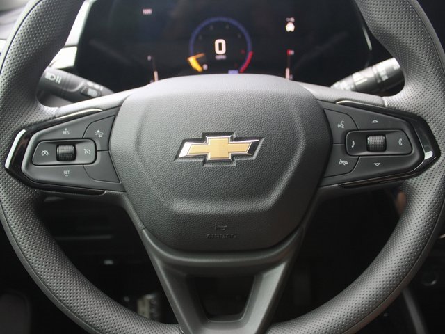 New 2026 Chevrolet TrailBlazer LT w/ LT Cold Weather Package image 8