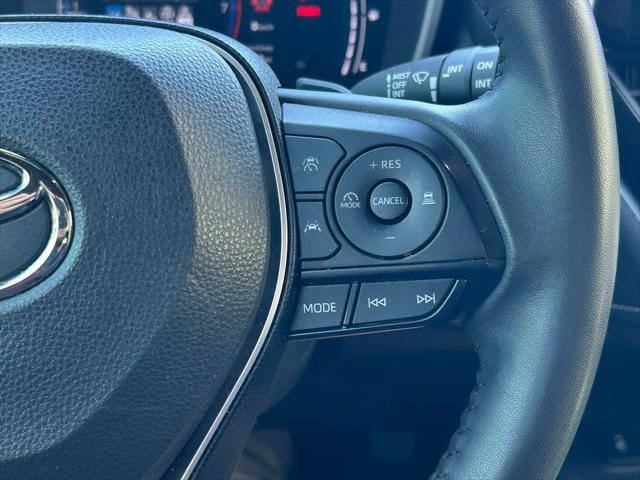 Certified 2024 Toyota Corolla XSE FWD image 36