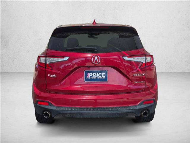 Used 2021 Acura RDX w/ Technology Package AWD/4WD image 6