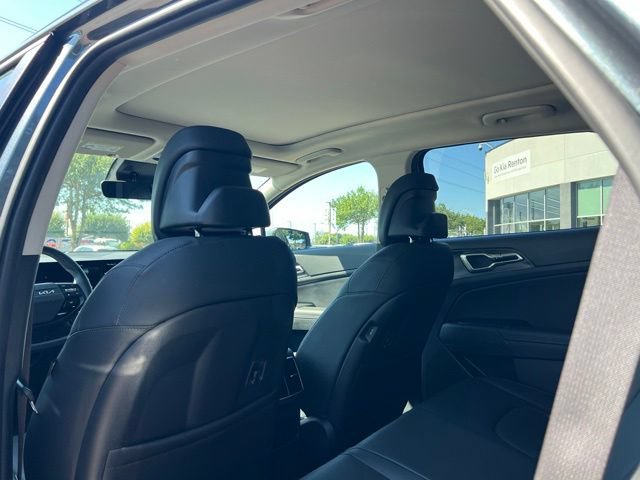 Used 2026 Kia Sportage EX w/ EX Panoramic Sunroof Package AWD/4WD image 9
