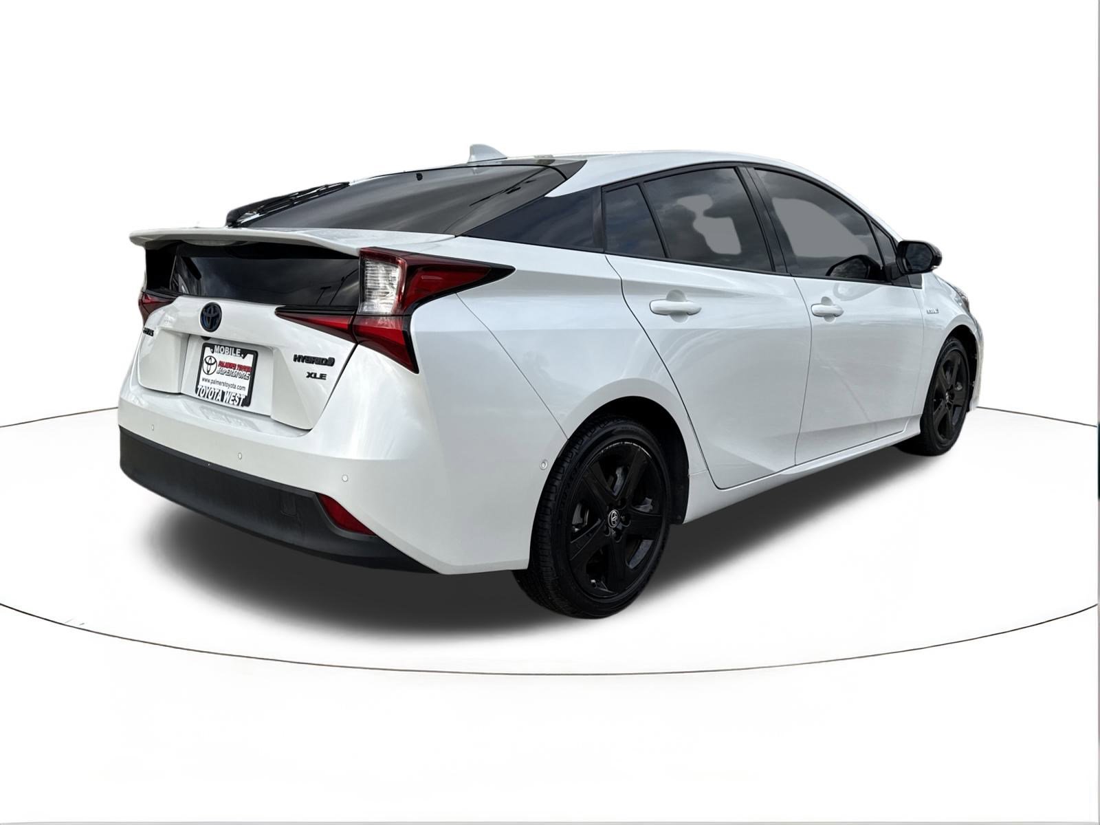 Used 2021 Toyota Prius image 3