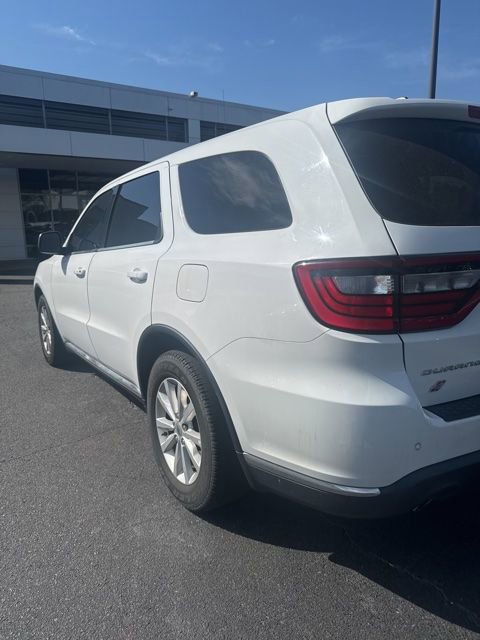 Used 2019 Dodge Durango AWD w/ Trailer Tow Group IV image 6