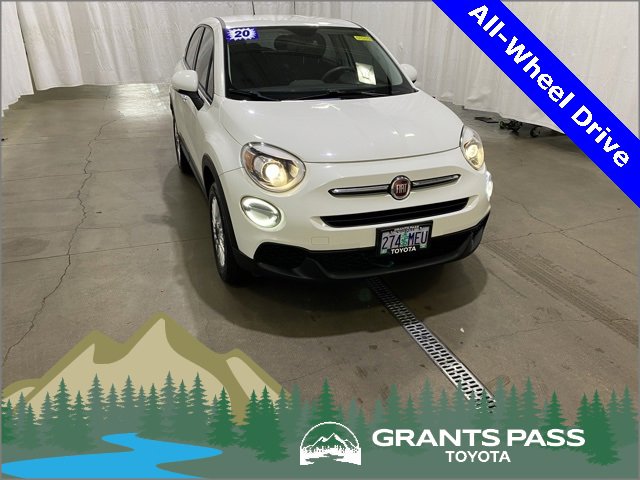 Used 2020 FIAT 500X Pop