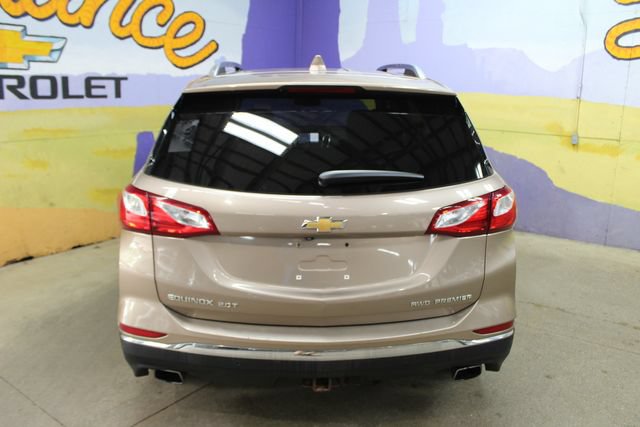 Used 2019 Chevrolet Equinox Premier w/ Premier True North Edition AWD/4WD image 7