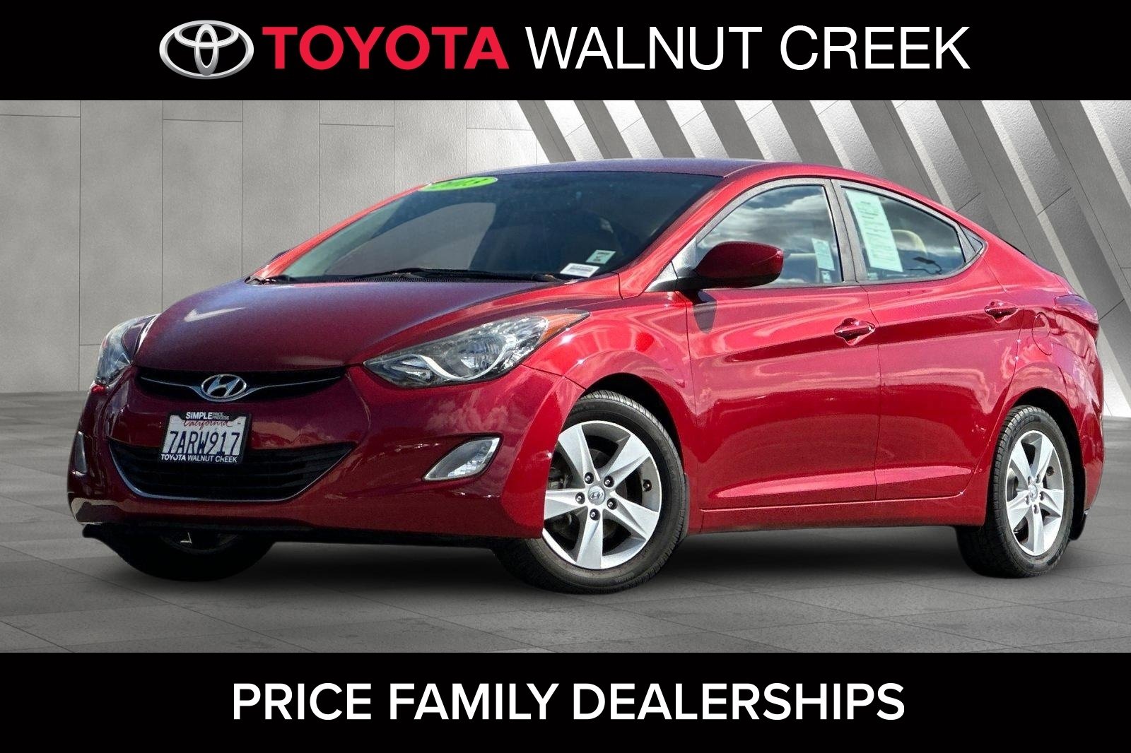 Used 2013 Hyundai Elantra GLS w/ Preferred Pkg