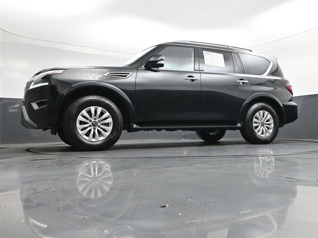 Used 2024 Nissan Armada SV AWD/4WD image 39