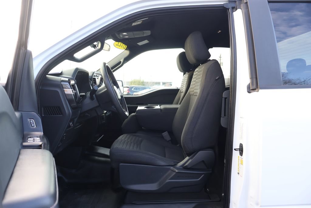 Used 2022 Ford F150 XL w/ STX Appearance Package image 31