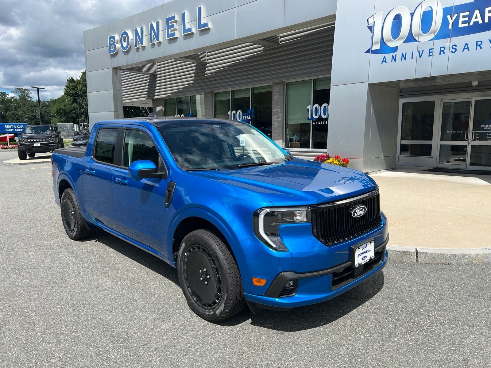 New 2026 Ford Maverick Lobo