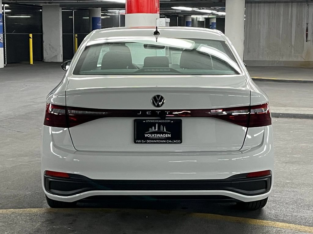 New 2026 Volkswagen Jetta Sport FWD image 30